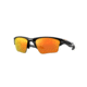 Oakley OO9154 Half Jacket 2.0 XL Sunglasses - Men's, Polished Black Frame, Fire Iridium Polarized Lens, 62, OO9154-915416-62