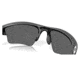 Oakley Half Jacket 2.0 XL Sunglasses - Men's, Matte Black Frame, Prizm Black Polarized Lens, 62, OO9154-915465-62