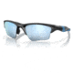 Oakley Half Jacket 2.0 XL Sunglasses - Mens, Matte Black Frame, Prizm Deep Water Polarized Lens, 62, OO9154-915467-62