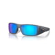 Oakley Heliostat Sunglasses Blue Steel PRIZM Sapphire Polarized PRIZM Sapphire Polarized