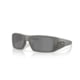 Oakley Heliostat Sunglasses Matte Grey Ink Fingerprint PRIZM Black PRIZM Black