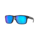 Oakley OO9244 Holbrook A Sunglasses - Men's, Black Ink Frame, Prizm Sapphire Polarized Lens, Asian Fit, 56, OO9244-924461-56