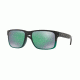 Oakley Holbrook Sunglasses - Men's, Jade Fade Frame, Prizm Jade Lenses, OO9102-9102E4-55
