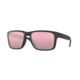 Oakley OO9102 Holbrook Sunglasses - Men's, Matte Black Frame, Prizm Dark Golf Lenses, OO9102-9102K0-55