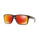 Oakley OO9417 Holbrook XL Sunglasses - Men's, Black Ink Frame, Prizm Ruby Polarized Lenses, 941708-59