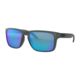 Oakley OO9417 Holbrook XL Sunglasses - Men's, Grey Smoke Frame, Prizm Sapphire Polarized Lenses, 941709-59