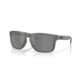Oakley Holbrook XL Sunglasses Matte Grey Ink Fingerprint PRIZM Black Polarized PRIZM Black Polarized