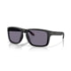 Oakley Holbrook XXL Sunglasses Matte Black PRIZM Grey PRIZM Grey