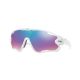 Oakley OO9290 Jawbreaker Sunglasses - Men's, Polished White Frame, Prizm Snow Lenses, 929021-31