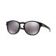 Oakley OO9349 Latch A Sunglasses - Men's, Matte Black Frame, Prizm Black Lenses, 934911-53