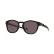 Oakley OO9349 Latch A Sunglasses - Men's, Matte Black Frame, Prizm Grey Lenses, 934919-53