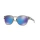 Oakley OO9265 Latch Sunglasses - Men's, Matte Grey Ink Frame, Prizm Sapphire Polarized Lenses, 926532-53