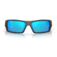Oakley OO9014 Gascan Sunglasses - Mens, DAL Matte Black Frame, Prizm Sapphire Lens, 60, OO9014-901467-60