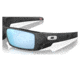 Oakley OO9014 Gascan Sunglasses - Men's, Matte Black Camo Frame, Prizm Deep Water Polarized Lens, Asian Fit, 60, OO9014-901481-60