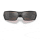 Oakley OO9014 Gascan Sunglasses - Men's, NO Matte Black Frame, Prizm Tungsten Lens, Asian Fit, 60, OO9014-9014A7-60