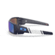 Oakley OO9014 Gascan Sunglasses - Mens, TEN Matte Navy Frame, Prizm Sapphire Lens, Asian Fit, 60, OO9014-9014B2-60