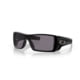 Oakley OO9101 Batwolf Sunglasses Matte Black Frame Prizm Grey Polarized Lens 27 OO9101
