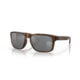 Oakley  Holbrook Sunglasses Matte Brown Tortoise Frame Prizm Black Lenses