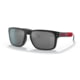 Oakley OO9102 Holbrook Sunglasses - Men's, ATL Matte Black Frame, Prizm Black Lens, 55, OO9102-9102Q3-55