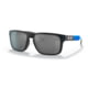 Oakley OO9102 Holbrook Sunglasses - Men's, CAR Matte Black Frame, Prizm Black Lens, 55, OO9102-9102Q6-55