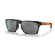 Oakley OO9102 Holbrook Sunglasses - Men's, CIN Matte Black Frame, Prizm Black Lens, 55, OO9102-9102Q8-55