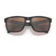 Oakley OO9102 Holbrook Sunglasses - Mens, CLE Matte Black Frame, Prizm Tungsten Lens, 55, OO9102-9102Q9-55