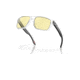 Oakley OO9102 Holbrook Sunglasses - Mens, Clear Frame, Prizm Gaming Lens, 55, OO9102-9102X2-55