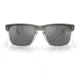 Oakley OO9102 Holbrook Sunglasses - Mens, Dark Ink Fade Frame, Prizm Black Polarized Lens, 55, OO9102-9102O2-55