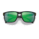 Oakley OO9102 Holbrook Sunglasses - Mens, GB Matte Black Frame, Prizm Jade Lens, 55, OO9102-9102R3-55