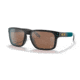 Oakley OO9102 Holbrook Sunglasses - Men's, JAX Matte Black Frame, Prizm Tungsten Lens, 55, OO9102-9102R6-55