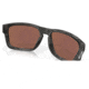 Oakley OO9102 Holbrook Sunglasses - Mens, Matte Black Camo Frame, Prizm Deep Water Polarized Lens, 55, OO9102-9102T9-55