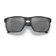 Oakley OO9102 Holbrook Sunglasses - Men's, MIN Matte Black Frame, Prizm Black Lens, 55, OO9102-9102S2-55