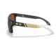 Oakley OO9102 Holbrook Sunglasses - Men's, NO Matte Black Frame, Prizm Tungsten Lens, 55, OO9102-9102S4-55