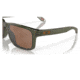 Oakley OO9102 Holbrook Sunglasses - Mens, Olive Ink Frame, Prizm Tungsten Polarized Lens, 55, OO9102-9102W8-55