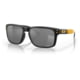 Oakley OO9102 Holbrook Sunglasses - Men's, PIT Matte Black Frame, Prizm Black Lens, 55, OO9102-9102S8-55