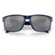 Oakley OO9102 Holbrook Sunglasses - Mens, SEA Matte Navy Frame, Prizm Black Lens, 55, OO9102-9102S9-55