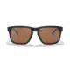 Oakley OO9102 Holbrook Sunglasses - Men's, SF Matte Black Frame, Prizm Tungsten Lens, 55, OO9102-9102T0-55
