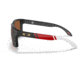Oakley OO9102 Holbrook Sunglasses - Mens, SF Matte Black Frame, Prizm Tungsten Lens, 55, OO9102-9102T0-55