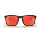 Oakley OO9102 Holbrook Sunglasses - Mens, TB Matte Black Frame, Prizm Ruby Lens, 55, OO9102-9102T1-55