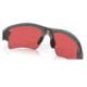 Oakley OO9188 Flak 2.0 XL Sunglasses - Men's, Steel Frame, Prizm Snow Sapphire Lens, 59, OO9188-9188G8-59