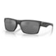 Oakley OO9189 Twoface Sunglasses - Men's, Matte Black Frame, Prizm Black Polarized Lens, 60, OO9189-918945-60