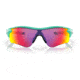 Oakley OO9206 Radarlock Path A Sunglasses - Mens, Matte Celeste Frame, Prizm Road Lens, Asian Fit, 38, OO9206-920677-38