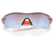 Oakley OO9206 Radarlock Path A Sunglasses - Mens, Space Dust Frame, Prizm Snow Sapphire Lens, Asian Fit, 38, OO9206-920689-38