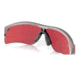 Oakley OO9206 Radarlock Path A Sunglasses - Mens, Space Dust Frame, Prizm Snow Sapphire Lens, Asian Fit, 38, OO9206-920689-38