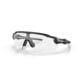 Oakley  Radar EV Path Sunglasses - Men's Steel Frame Clear To Black Photochromic Lenses 38