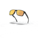 Oakley OO9244 Holbrook A Sunglasses - Mens, Matte Black Frame, Prizm Rose Gold Lens, Asian Fit, 56, OO9244-924449-56