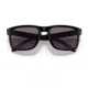 Oakley OO9244 Holbrook A Sunglasses - Mens, Polished Black Frame, Prizm Grey Lens, Asian Fit, 56, OO9244-924453-56