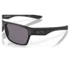 Oakley OO9256 Twoface A Sunglasses - Men's, Matte Black Frame, Prizm Grey Polarized Lens, Asian Fit, 60, OO9256-925619-60