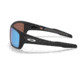 Oakley OO9263 Turbine Sunglasses - Men's, Matte Black Camo Frame, Prizm Deep Water Polarized Lens, 63, OO9263-926364-63