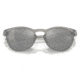 Oakley OO9265 Latch Sunglasses - Mens, Grey Ink Frame, Prizm Black Lens, 53, OO9265-926558-53